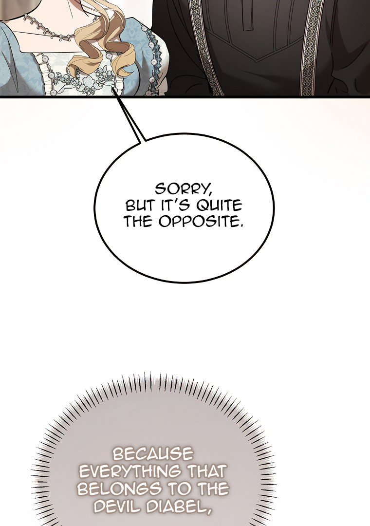 The Devil Raises a Lady Chapter 33 page 20