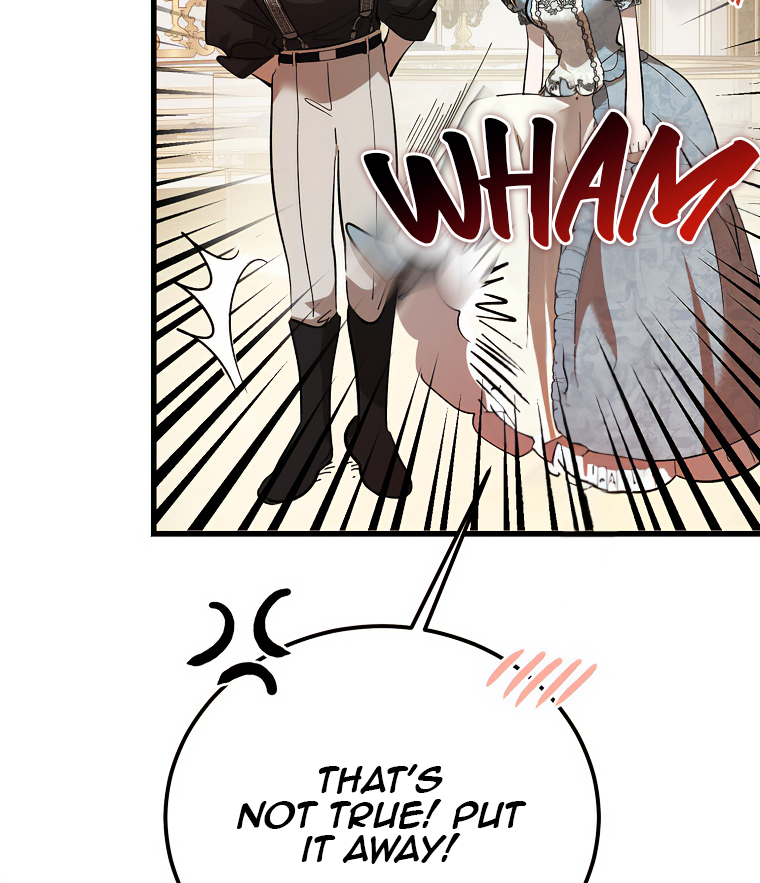 The Devil Raises a Lady Chapter 33 page 57
