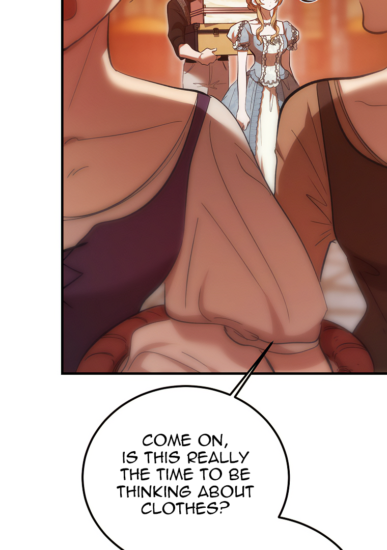 The Devil Raises a Lady Chapter 33 page 77
