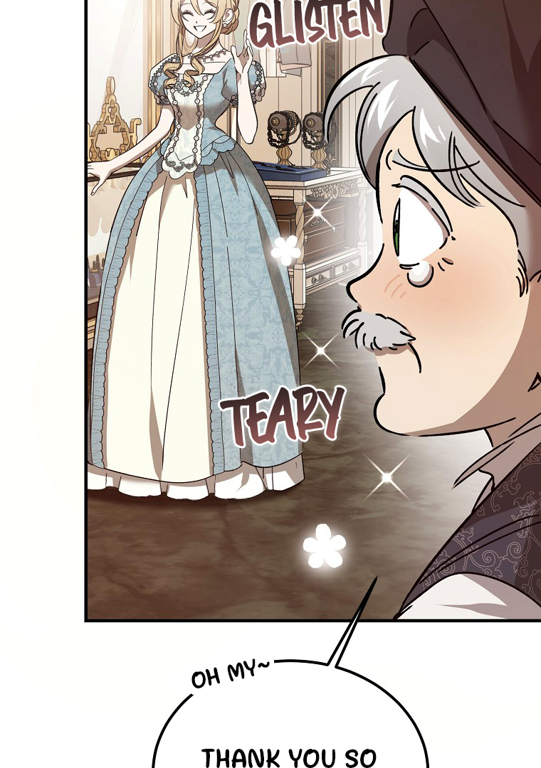 The Devil Raises a Lady Chapter 33 page 8
