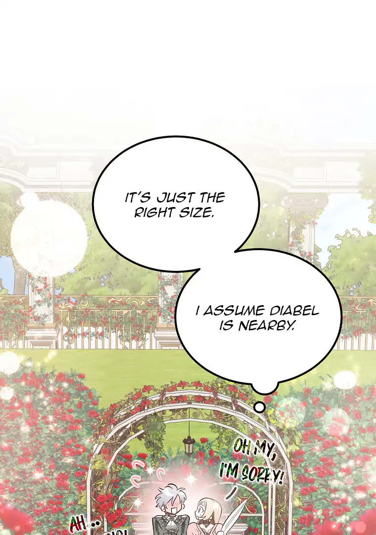 The Devil Raises a Lady Chapter 50 page 82