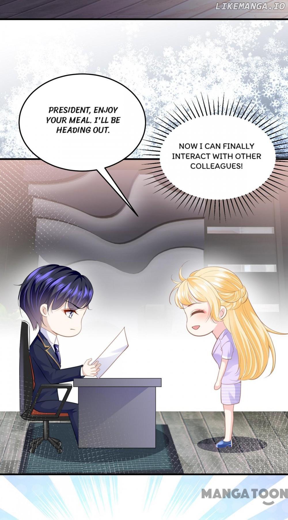 The Devil Was Taunted Chapter 11 page 23