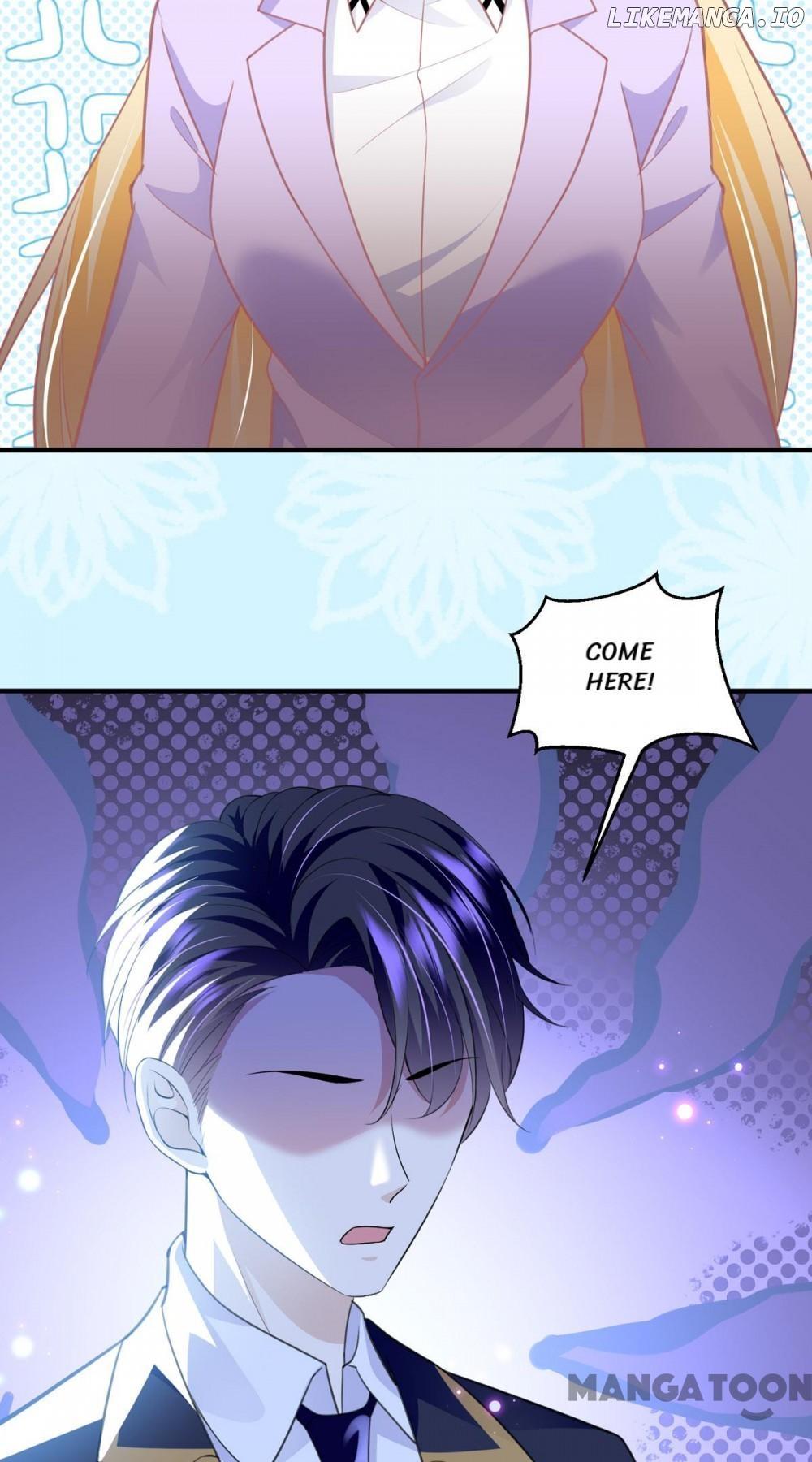 The Devil Was Taunted Chapter 12 page 30