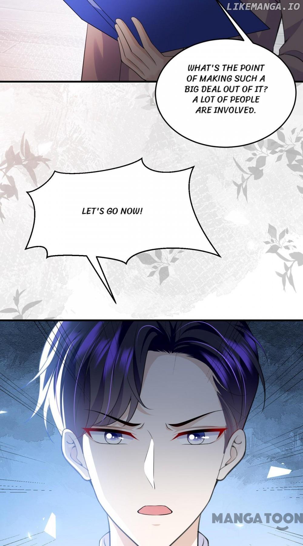 The Devil Was Taunted Chapter 12 page 35