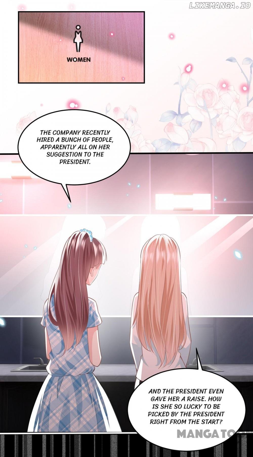 The Devil Was Taunted Chapter 13 page 0