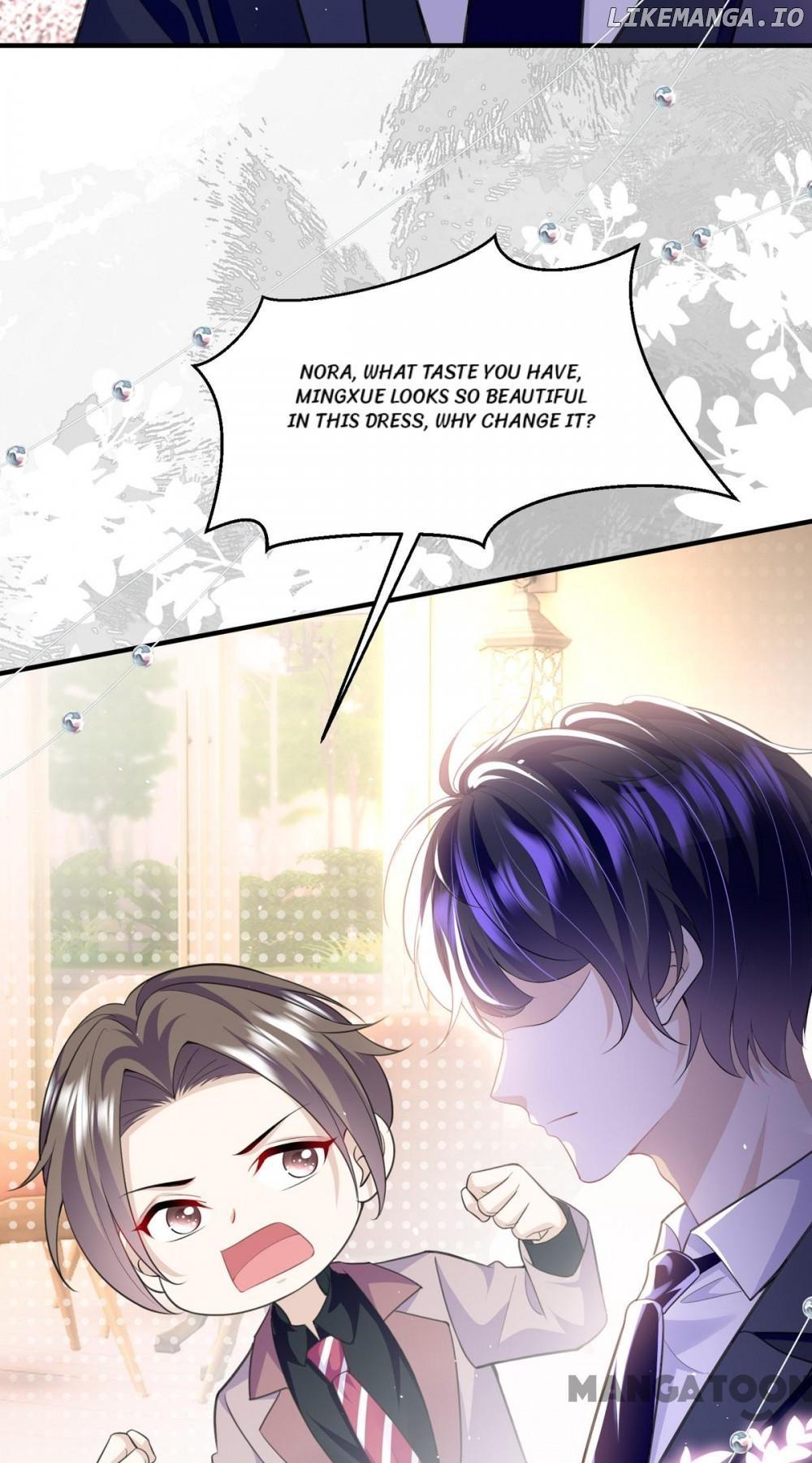 The Devil Was Taunted Chapter 13 page 20