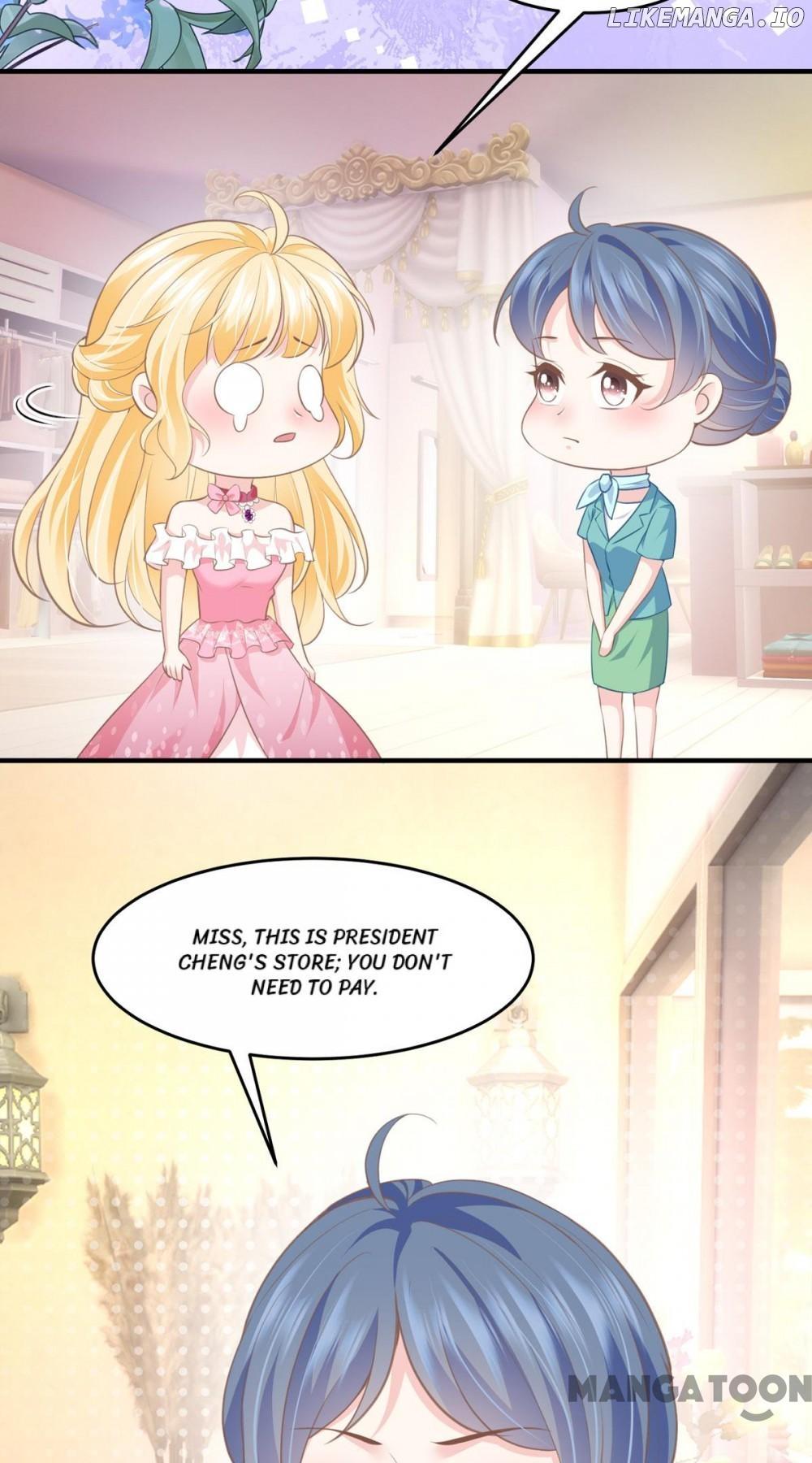 The Devil Was Taunted Chapter 14 page 1