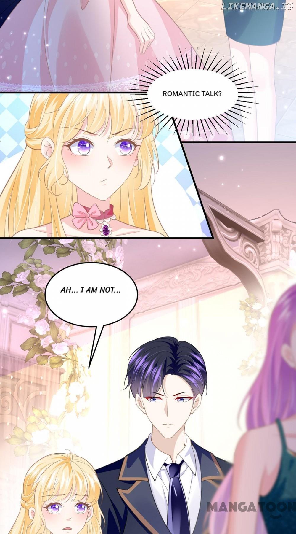 The Devil Was Taunted Chapter 14 page 21