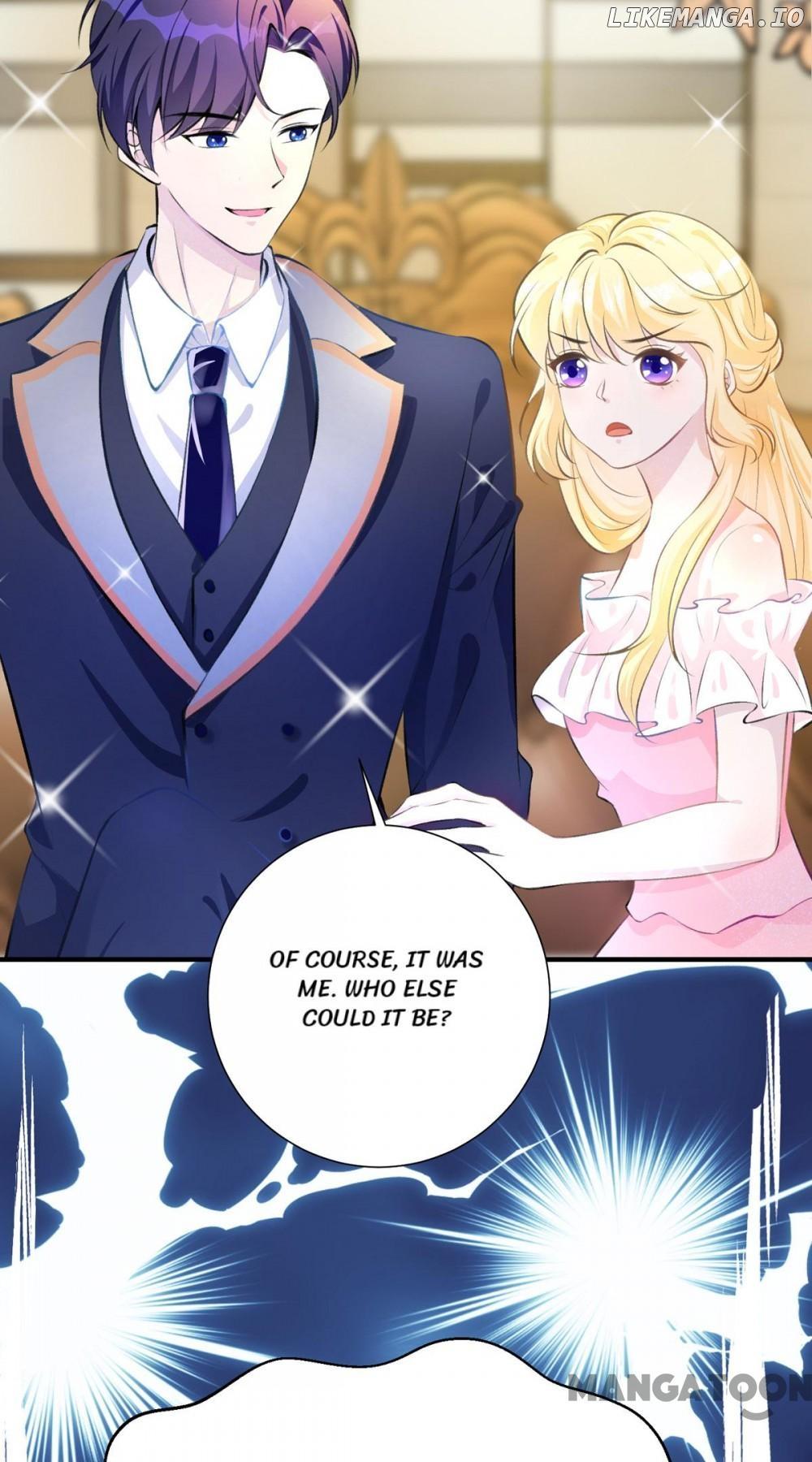 The Devil Was Taunted Chapter 15 page 11