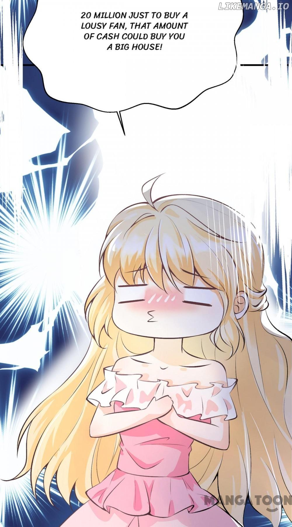 The Devil Was Taunted Chapter 15 page 12