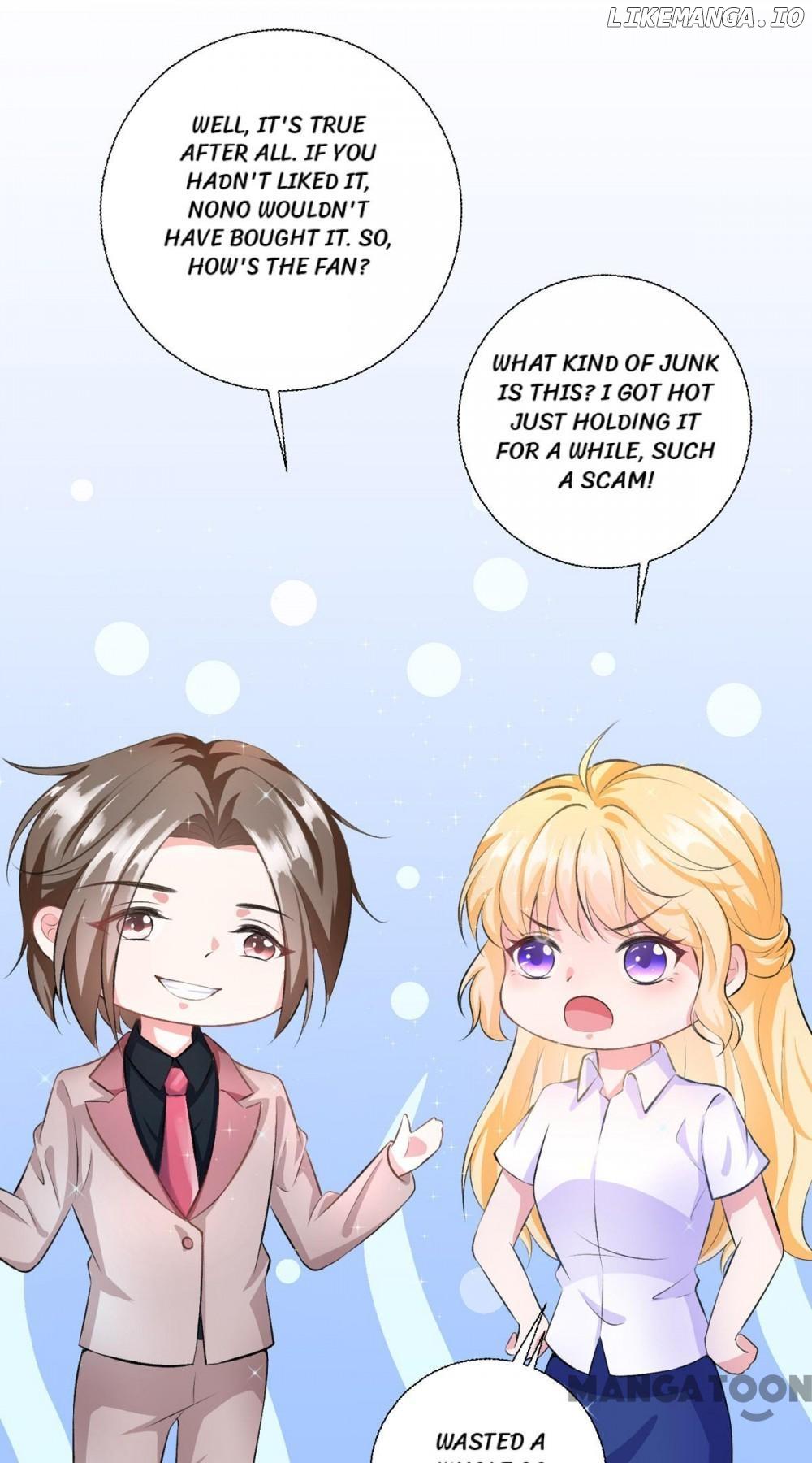 The Devil Was Taunted Chapter 15 page 21