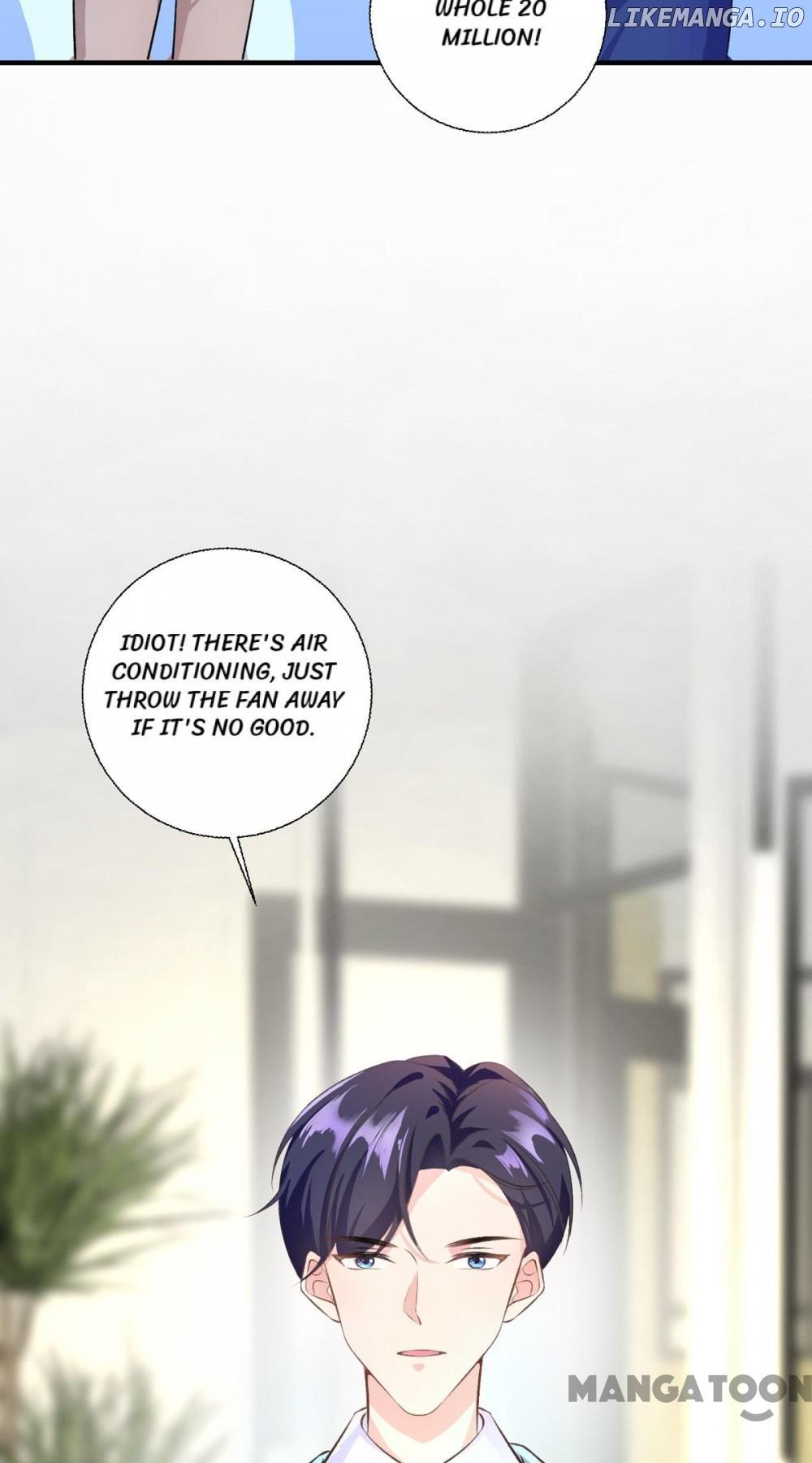 The Devil Was Taunted Chapter 15 page 22