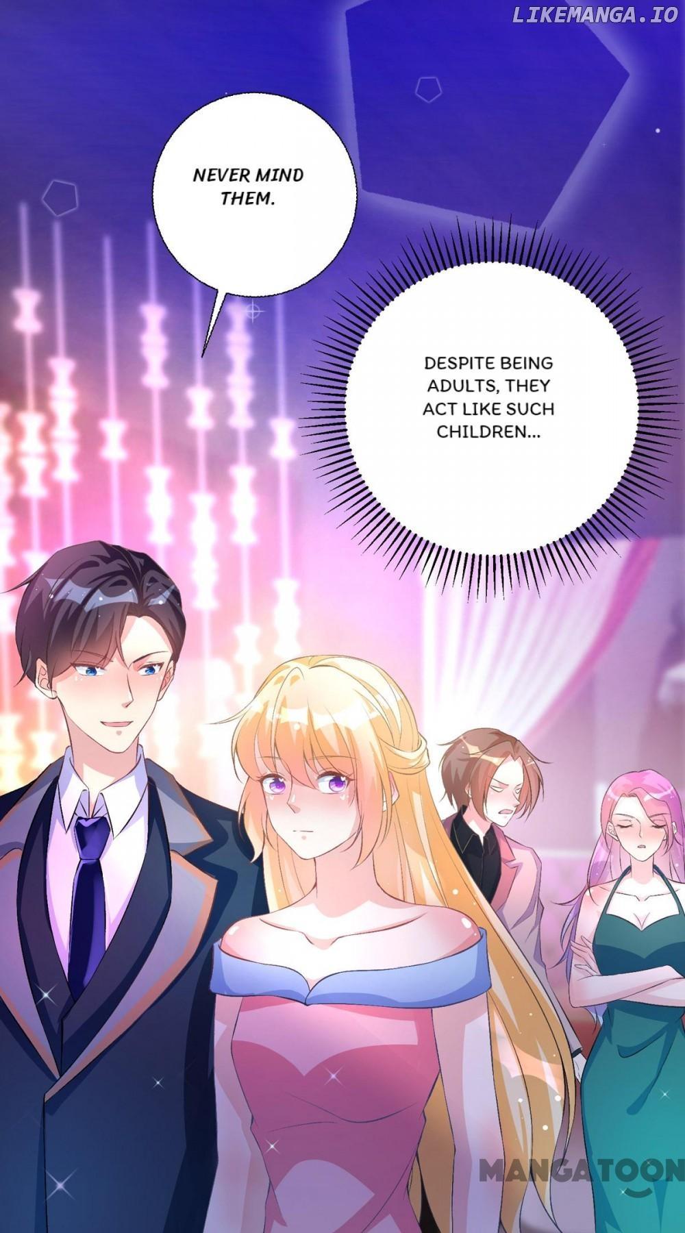 The Devil Was Taunted Chapter 16 page 18