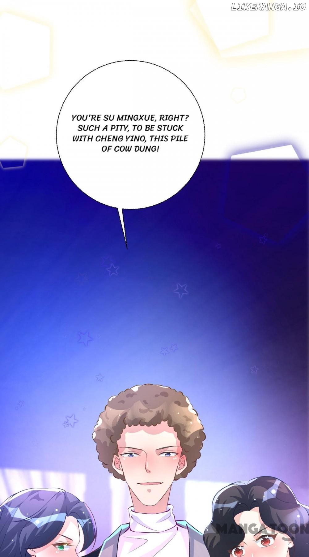 The Devil Was Taunted Chapter 16 page 20