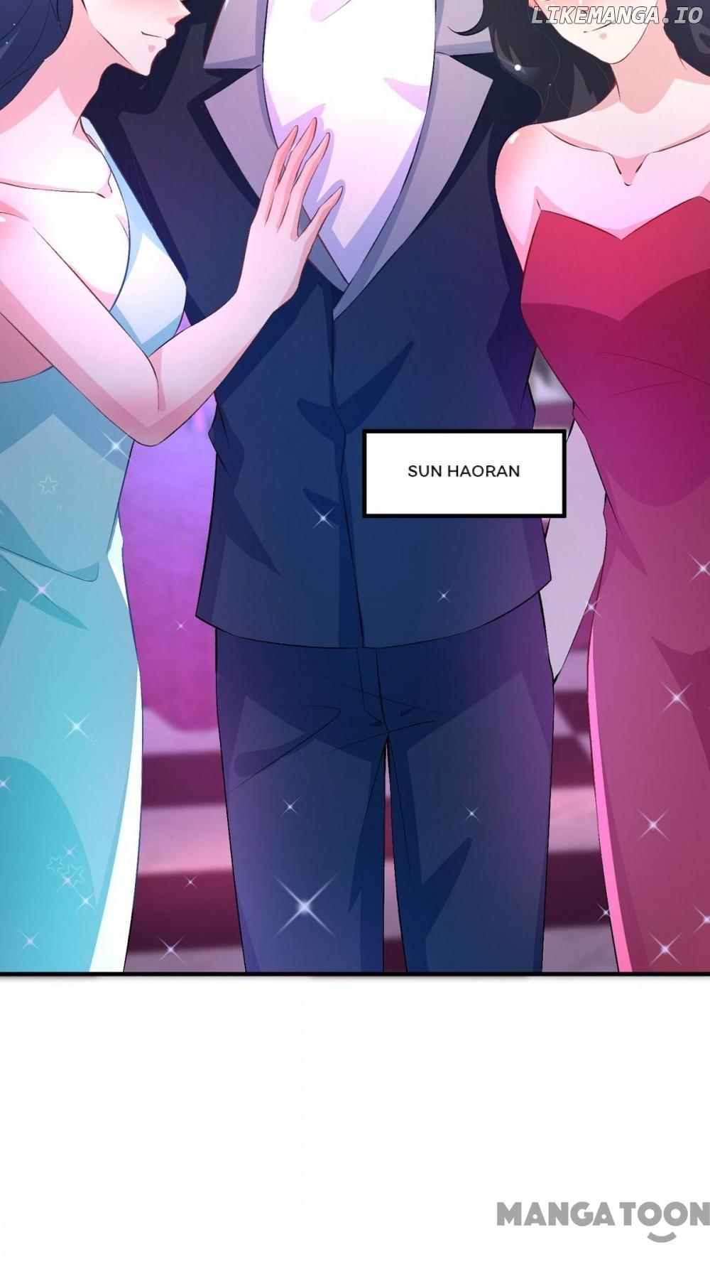 The Devil Was Taunted Chapter 16 page 21