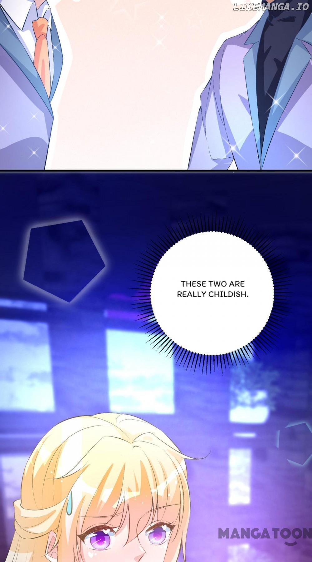 The Devil Was Taunted Chapter 16 page 24