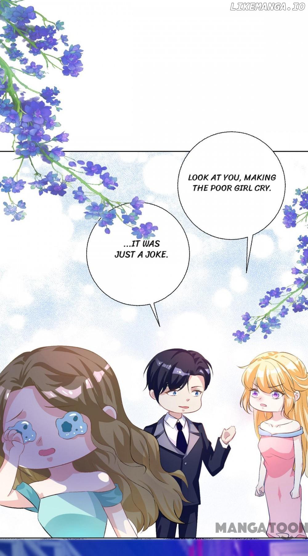 The Devil Was Taunted Chapter 16 page 6