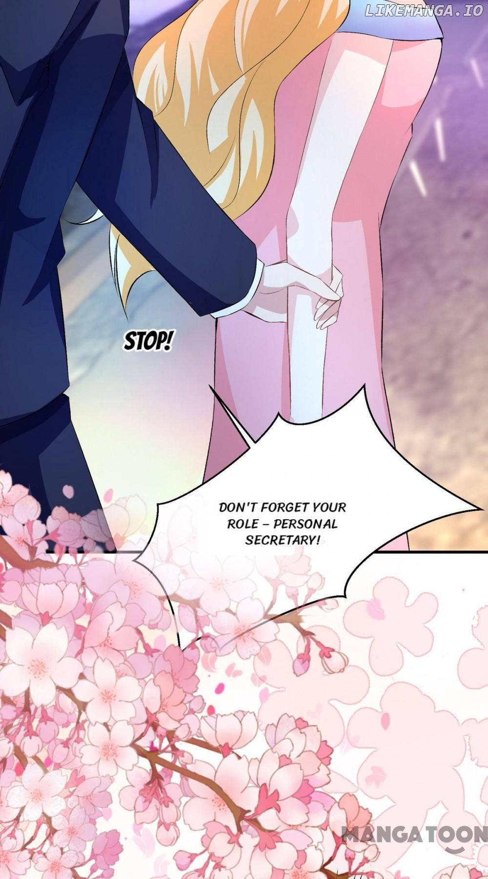 The Devil Was Taunted Chapter 16 page 8