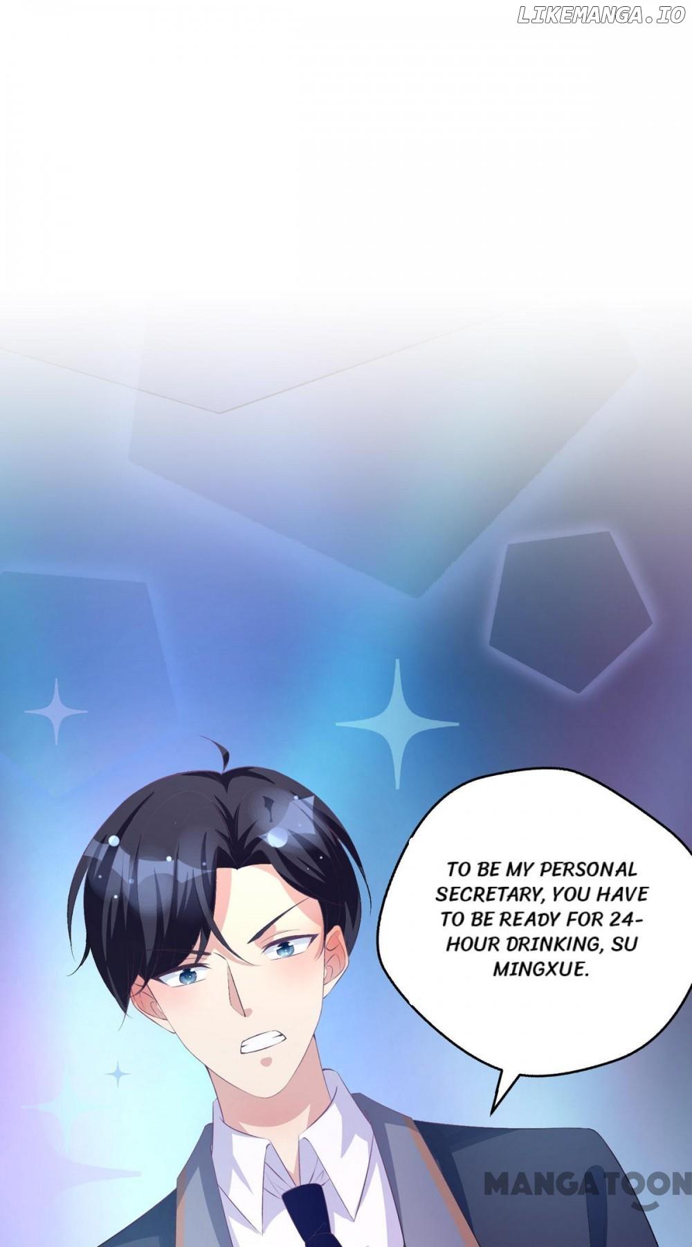 The Devil Was Taunted Chapter 17 page 0