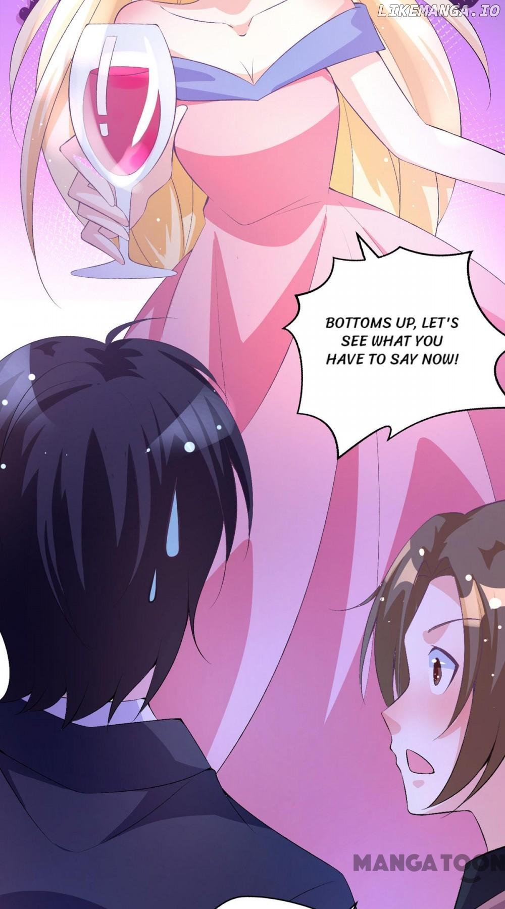 The Devil Was Taunted Chapter 17 page 9
