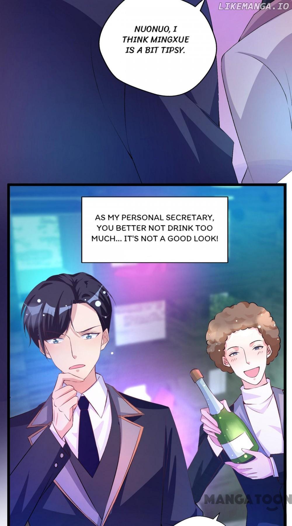 The Devil Was Taunted Chapter 17 page 10