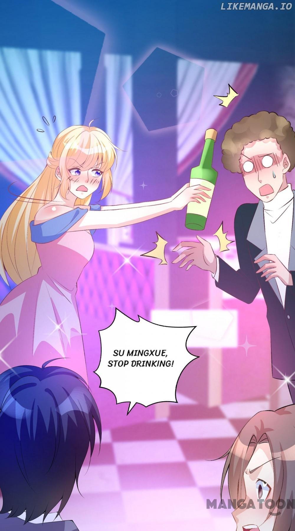 The Devil Was Taunted Chapter 17 page 12