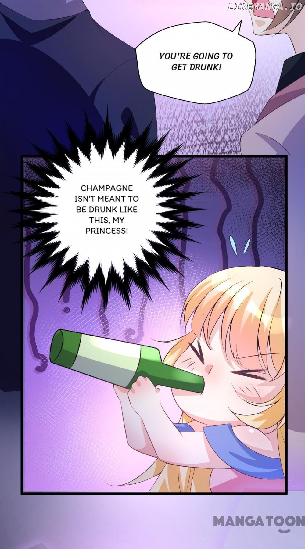 The Devil Was Taunted Chapter 17 page 13