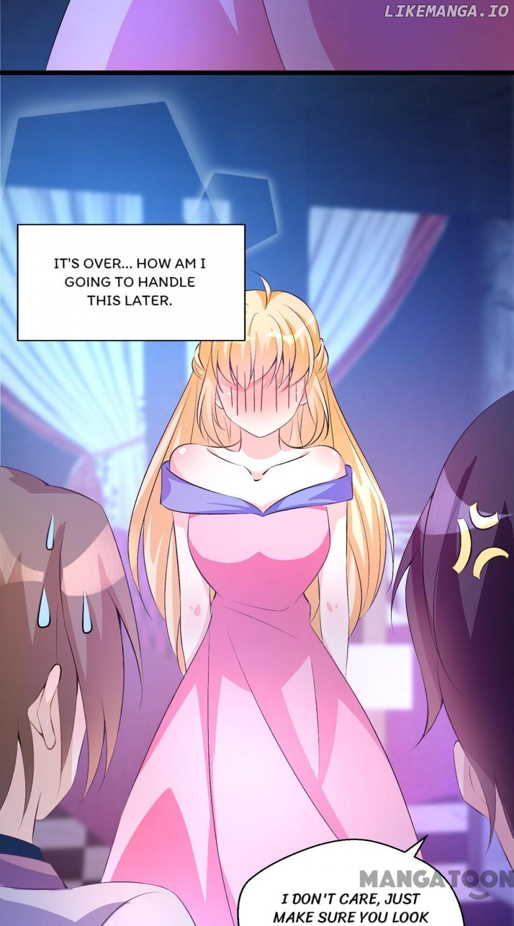 The Devil Was Taunted Chapter 17 page 15