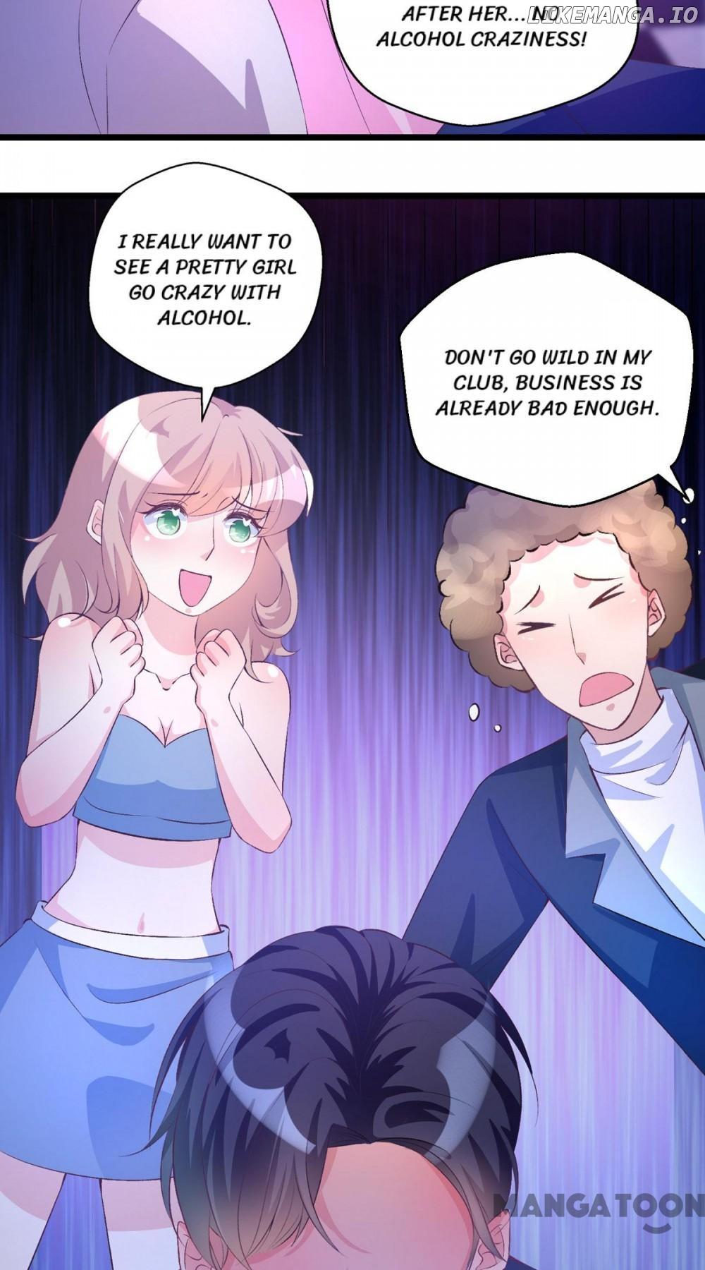 The Devil Was Taunted Chapter 17 page 16