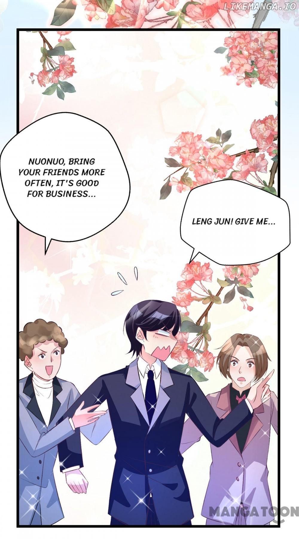 The Devil Was Taunted Chapter 17 page 22