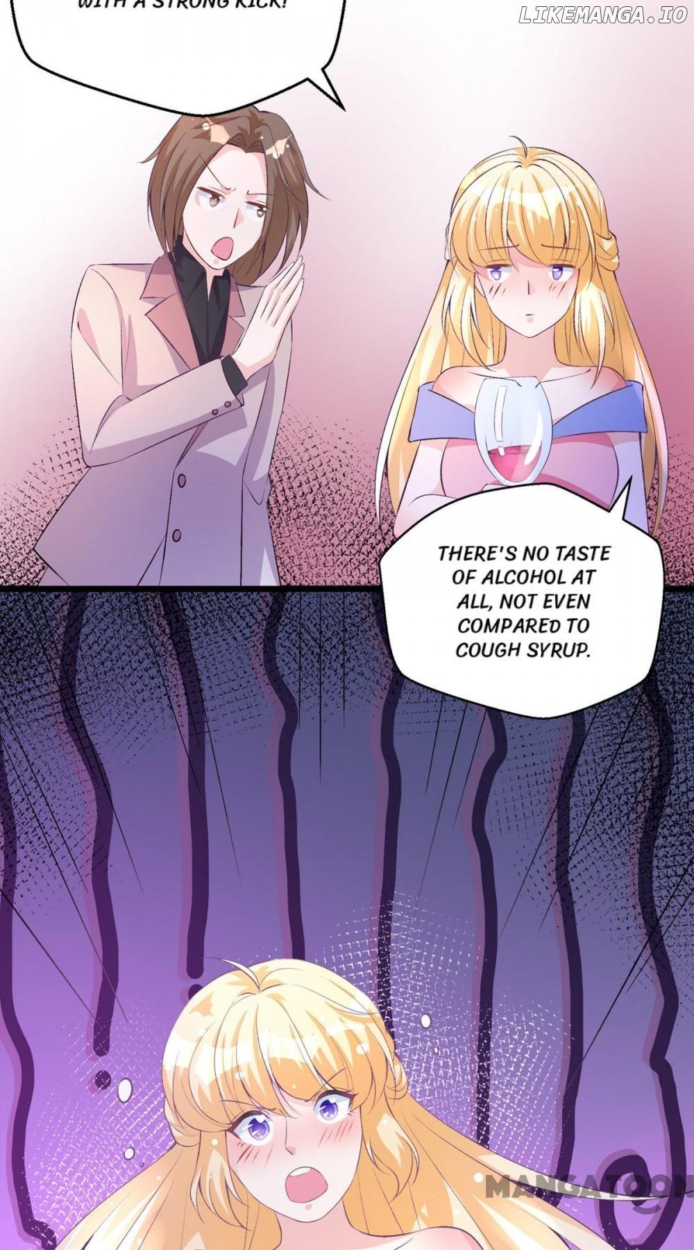 The Devil Was Taunted Chapter 17 page 8
