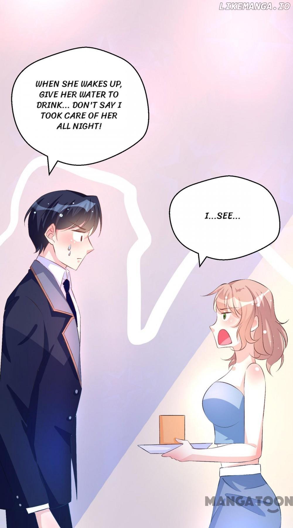 The Devil Was Taunted Chapter 18 page 10