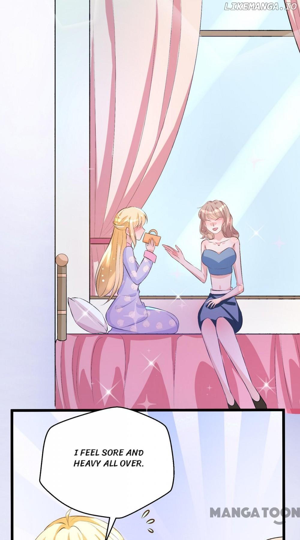 The Devil Was Taunted Chapter 18 page 15