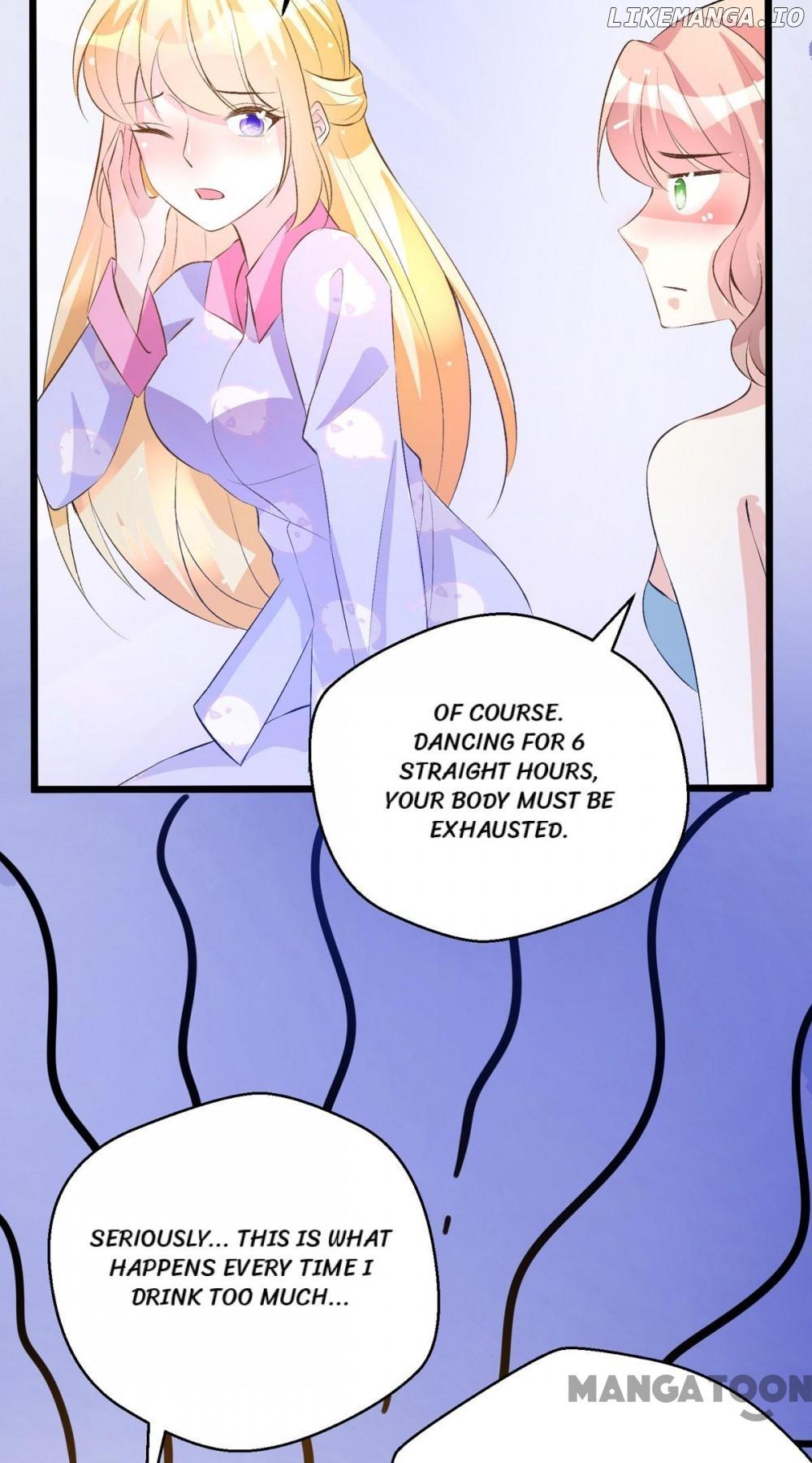The Devil Was Taunted Chapter 18 page 16