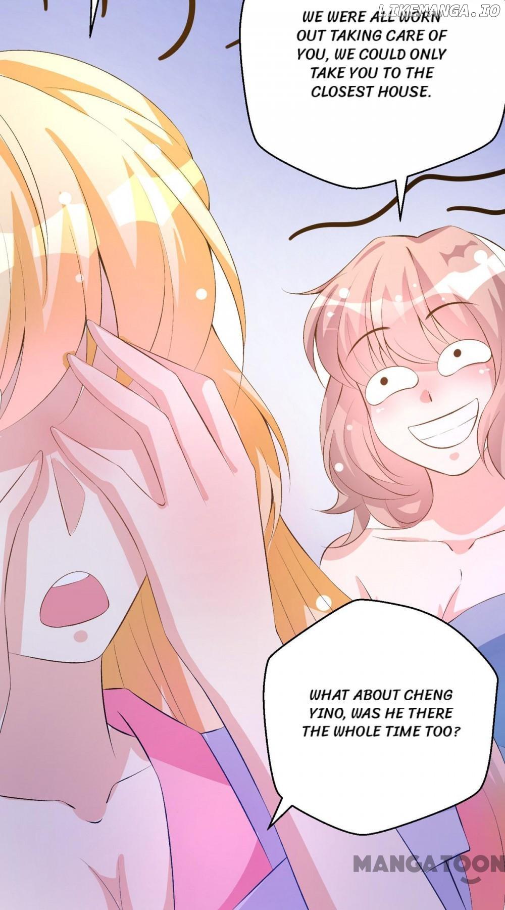 The Devil Was Taunted Chapter 18 page 17
