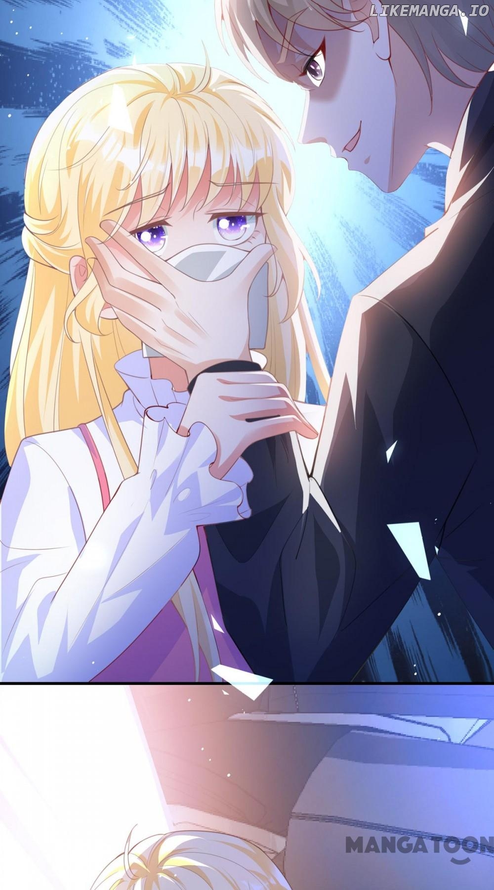 The Devil Was Taunted Chapter 2 page 3