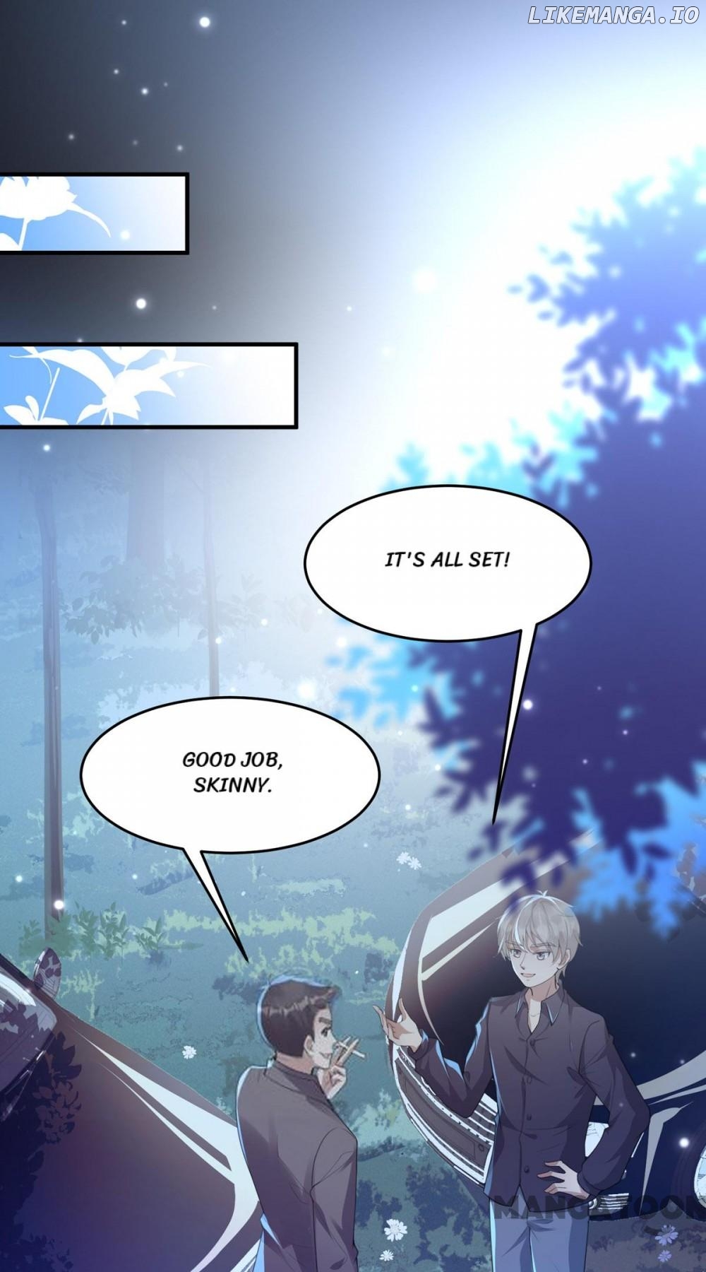 The Devil Was Taunted Chapter 2 page 6