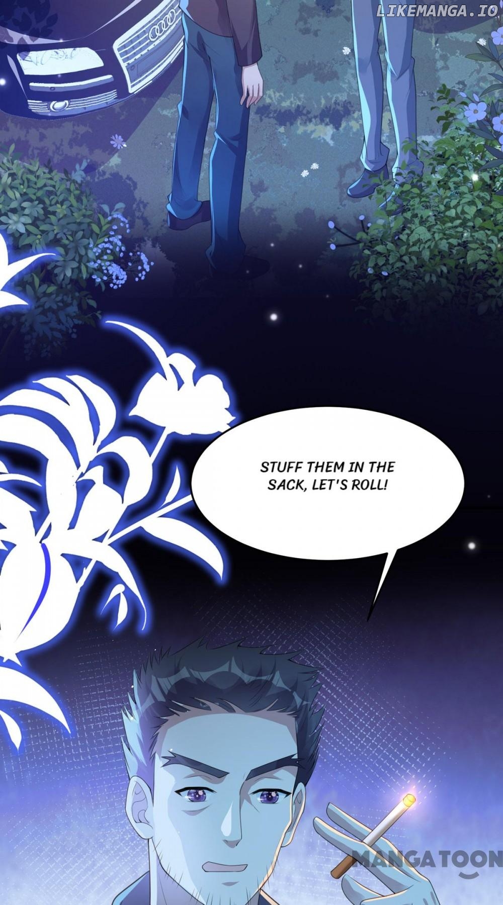 The Devil Was Taunted Chapter 2 page 7