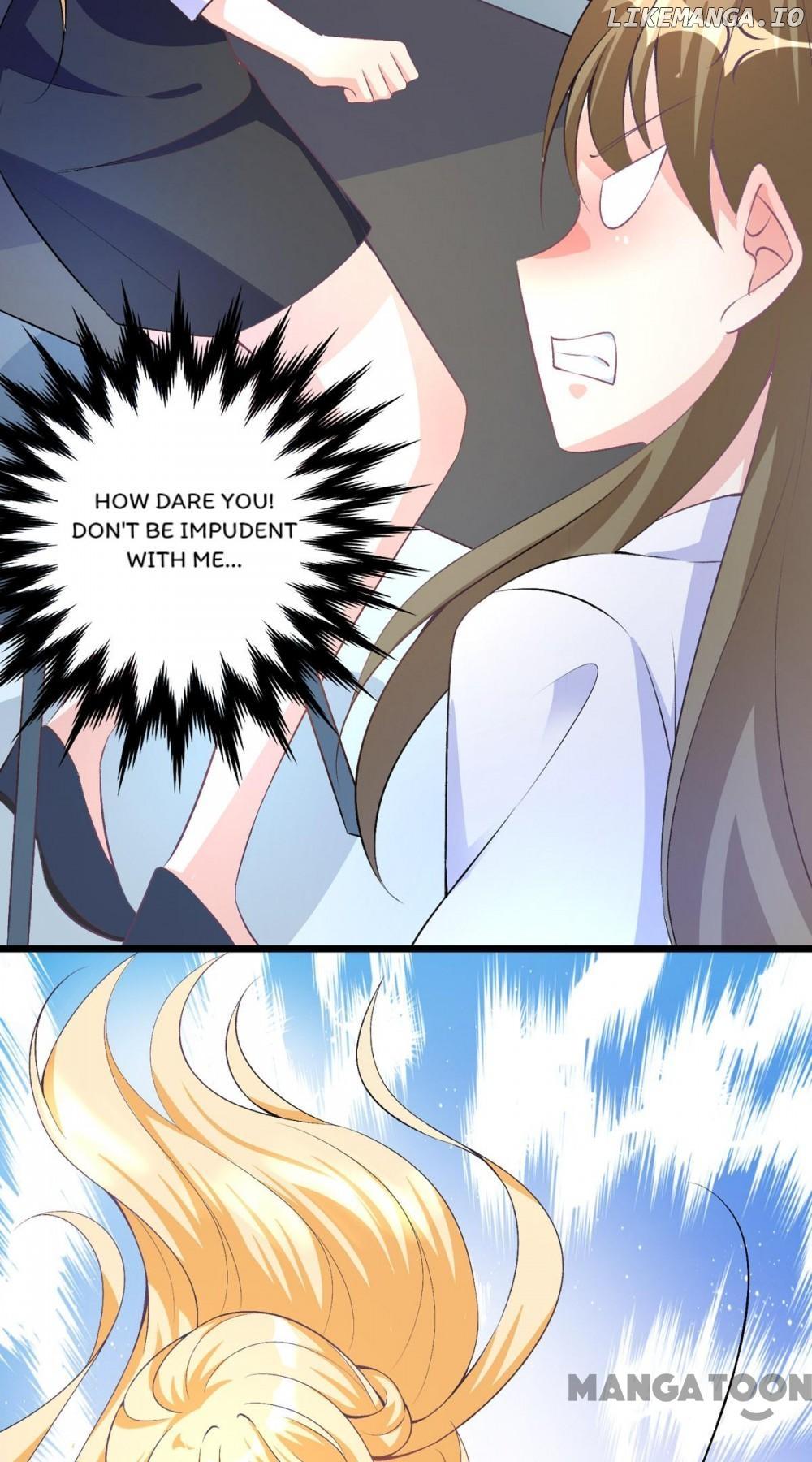 The Devil Was Taunted Chapter 20 page 9