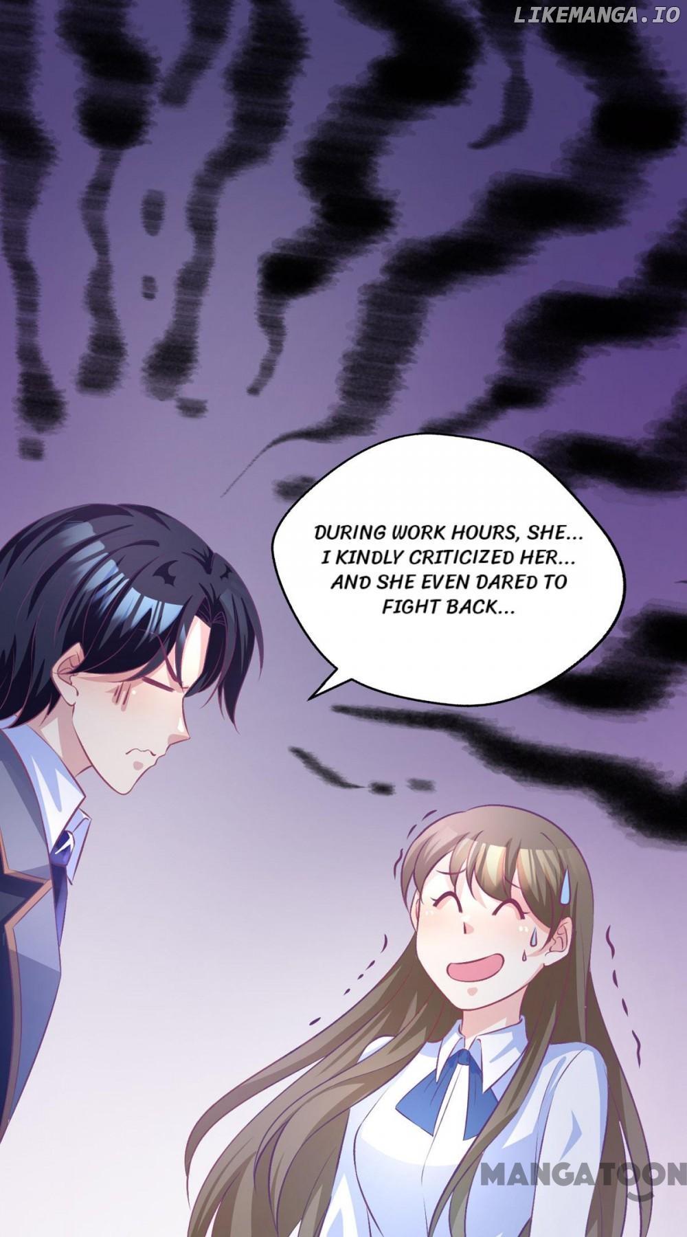 The Devil Was Taunted Chapter 20 page 18