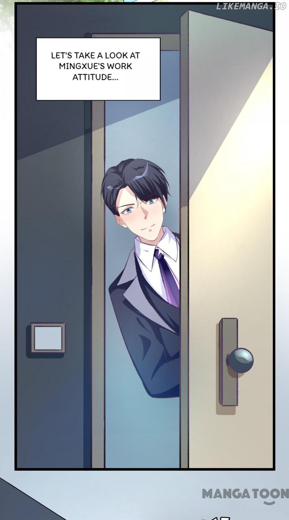 The Devil Was Taunted Chapter 20 page 1