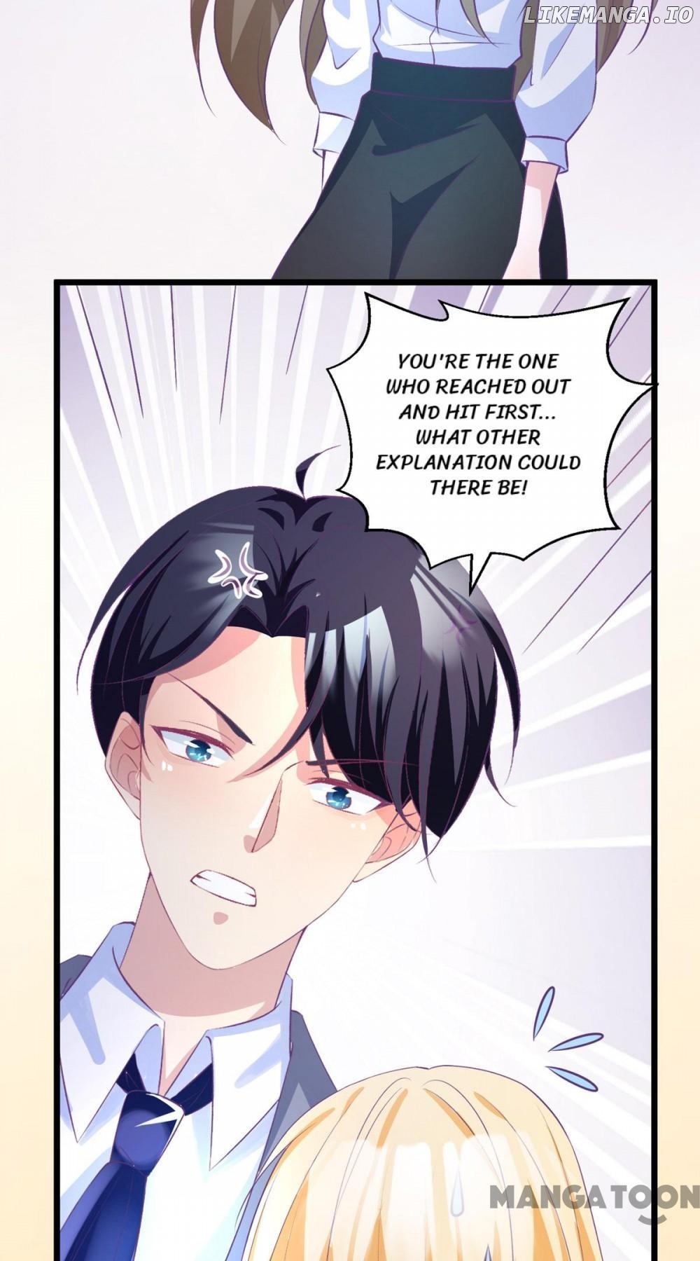 The Devil Was Taunted Chapter 20 page 19