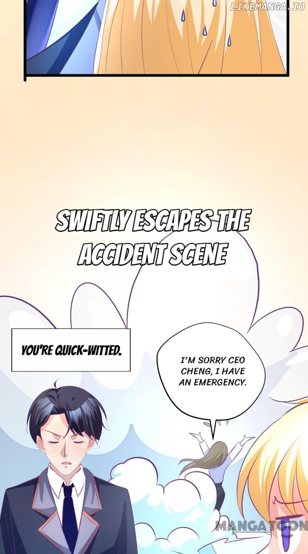 The Devil Was Taunted Chapter 20 page 20