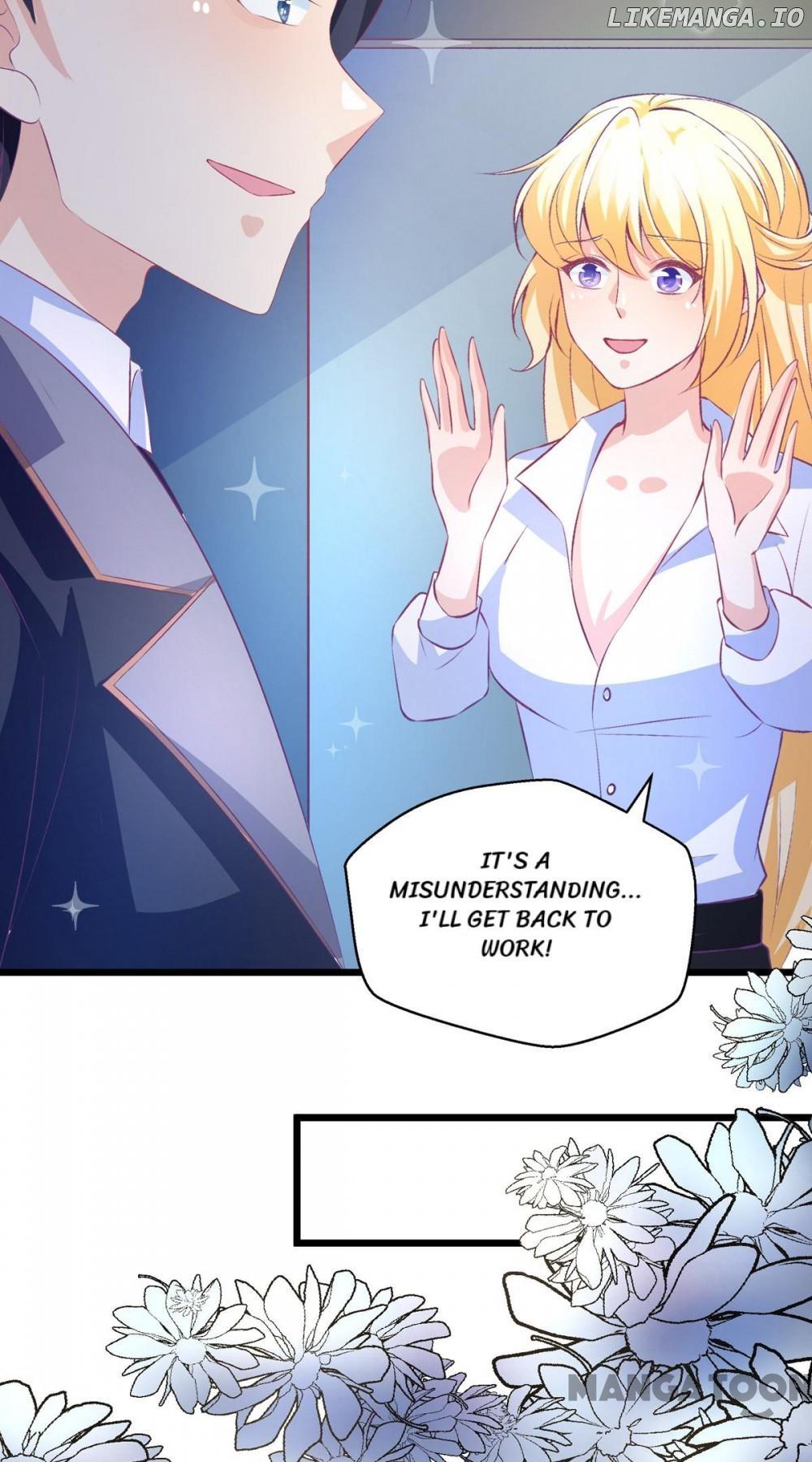 The Devil Was Taunted Chapter 20 page 22