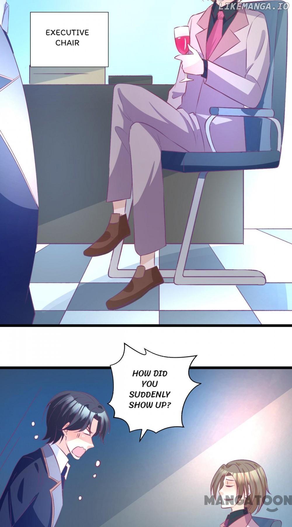 The Devil Was Taunted Chapter 20 page 27