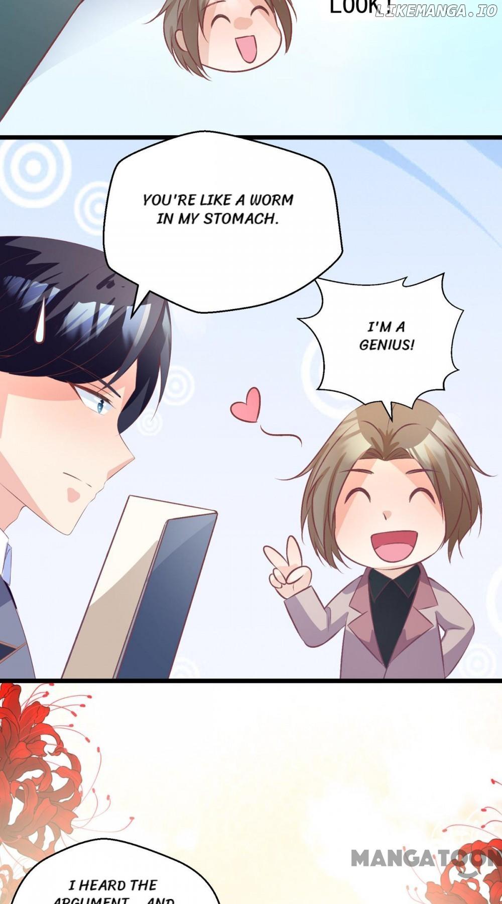 The Devil Was Taunted Chapter 20 page 31