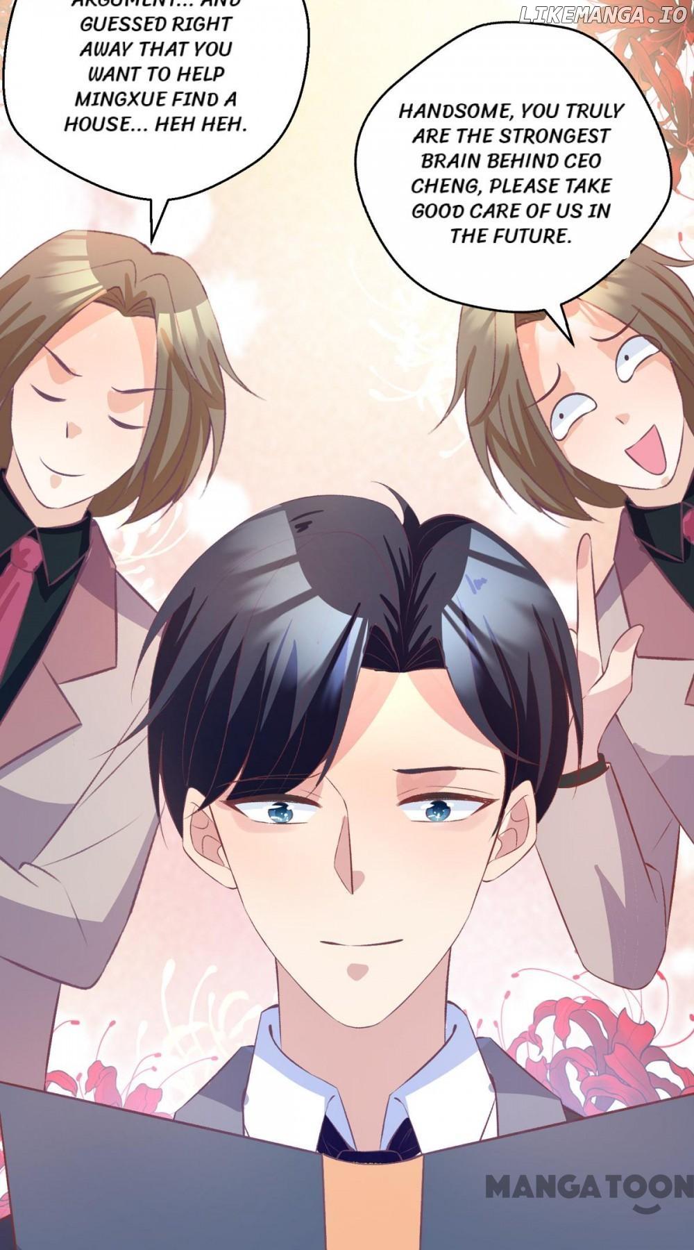 The Devil Was Taunted Chapter 20 page 32