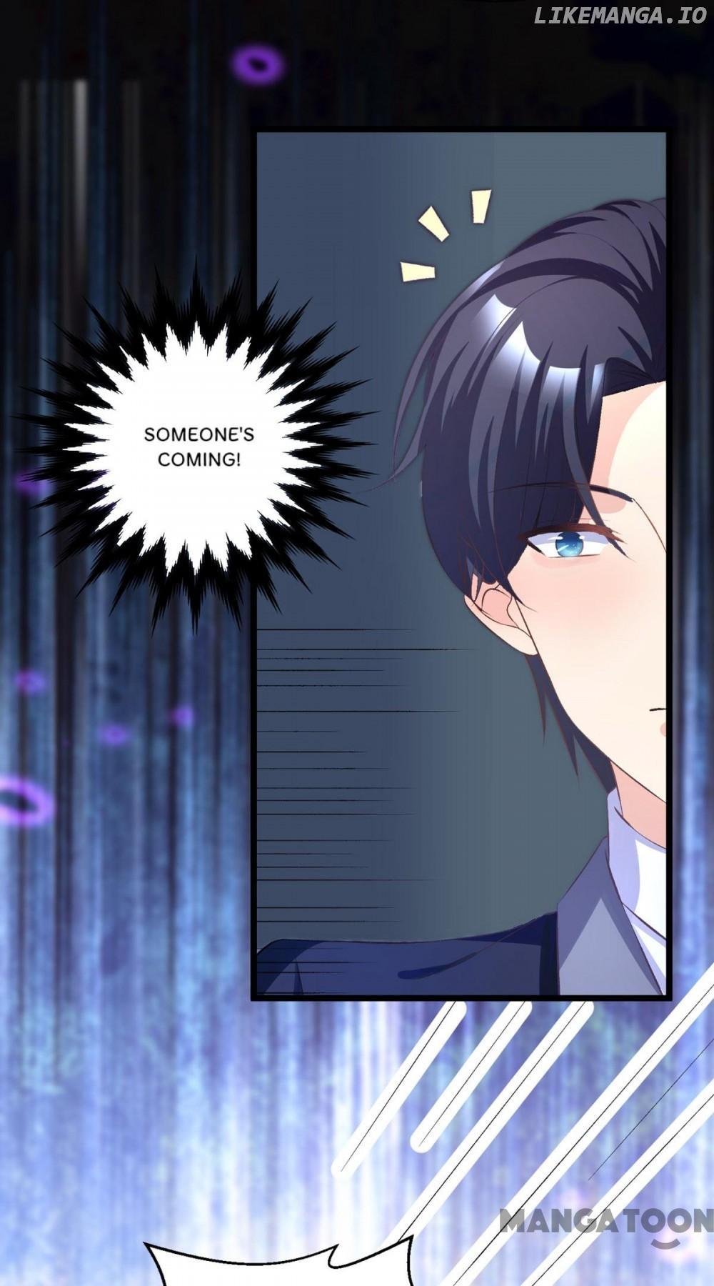 The Devil Was Taunted Chapter 20 page 3