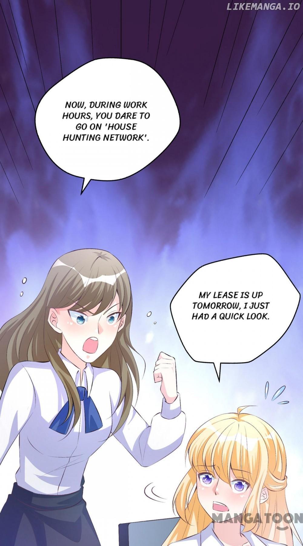 The Devil Was Taunted Chapter 20 page 6