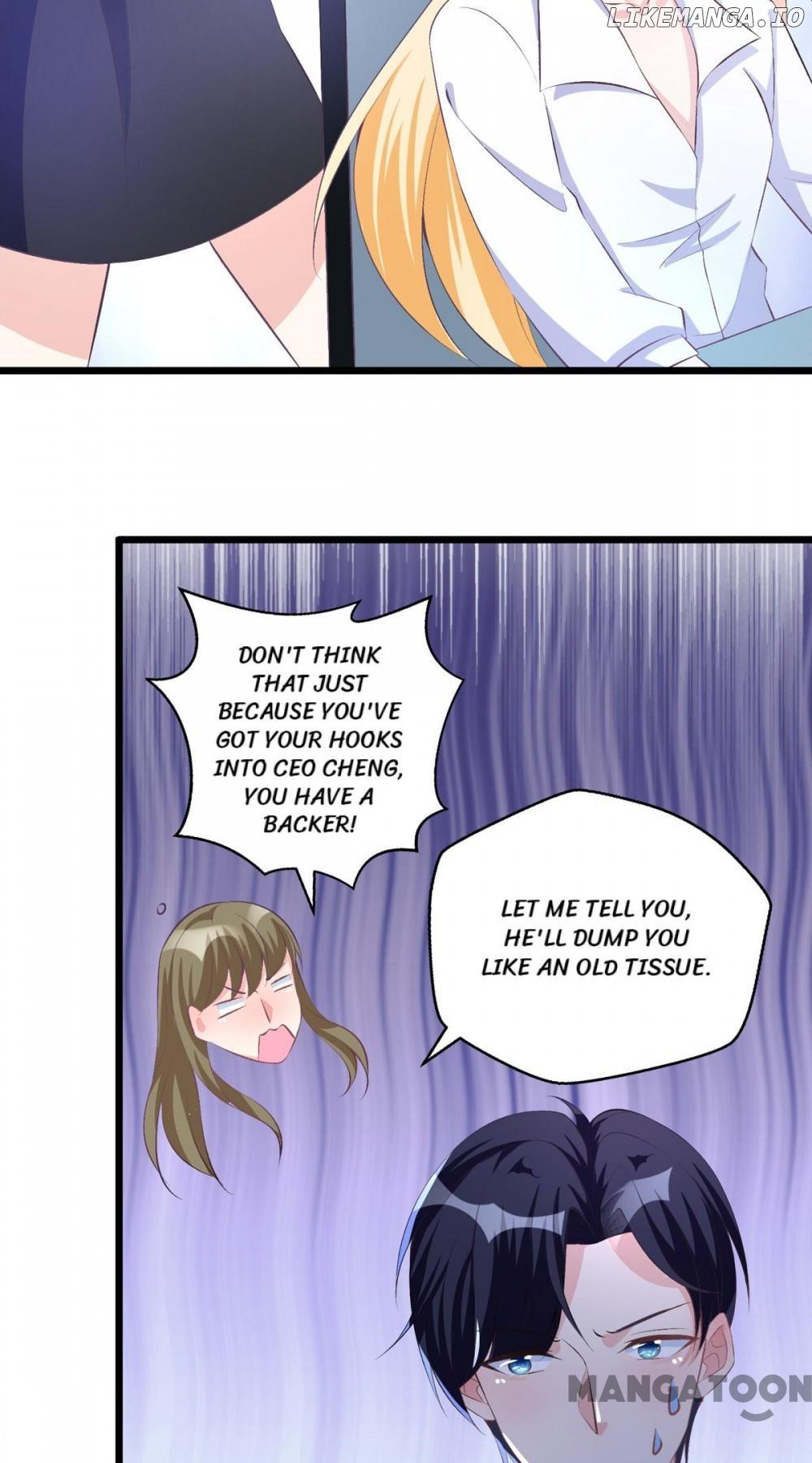 The Devil Was Taunted Chapter 20 page 7